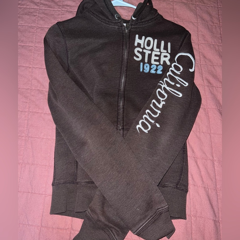 Vintage Hollister hoodie